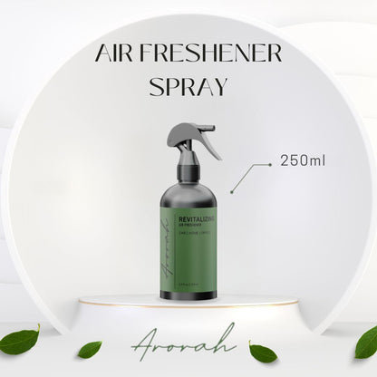 250ML Air Freshener Spray/Pillow Mist Hotel Scents For Car/Room/Office/Toilet Spray