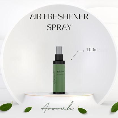 100ML Air Freshener Spray/Pillow Mist Hotel Scents For Car/Room/Office/Toilet Spray