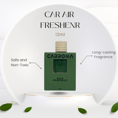 Premium Car Air Freshener
