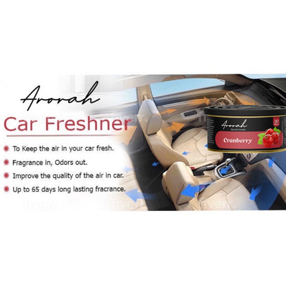 Premium Can Air Freshener Car Perfume