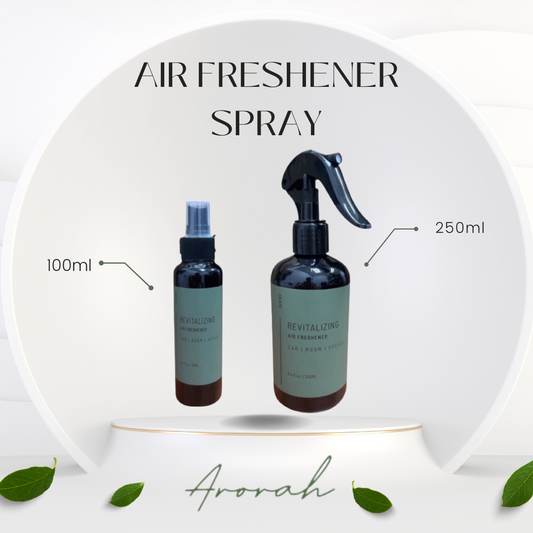 Air Freshener Mist Spray - Hotel Scents