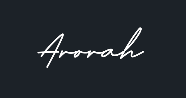 Arorah Products 