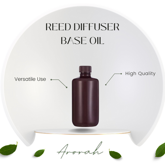 Aromatherapy Reed Diffuser Base Oil