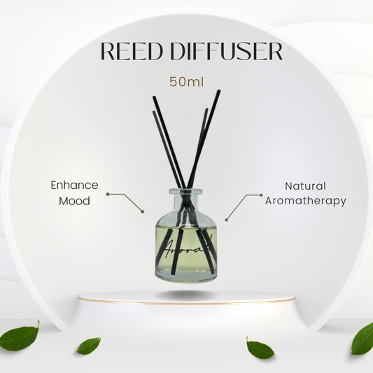 Reed Diffuser Natural Aroma