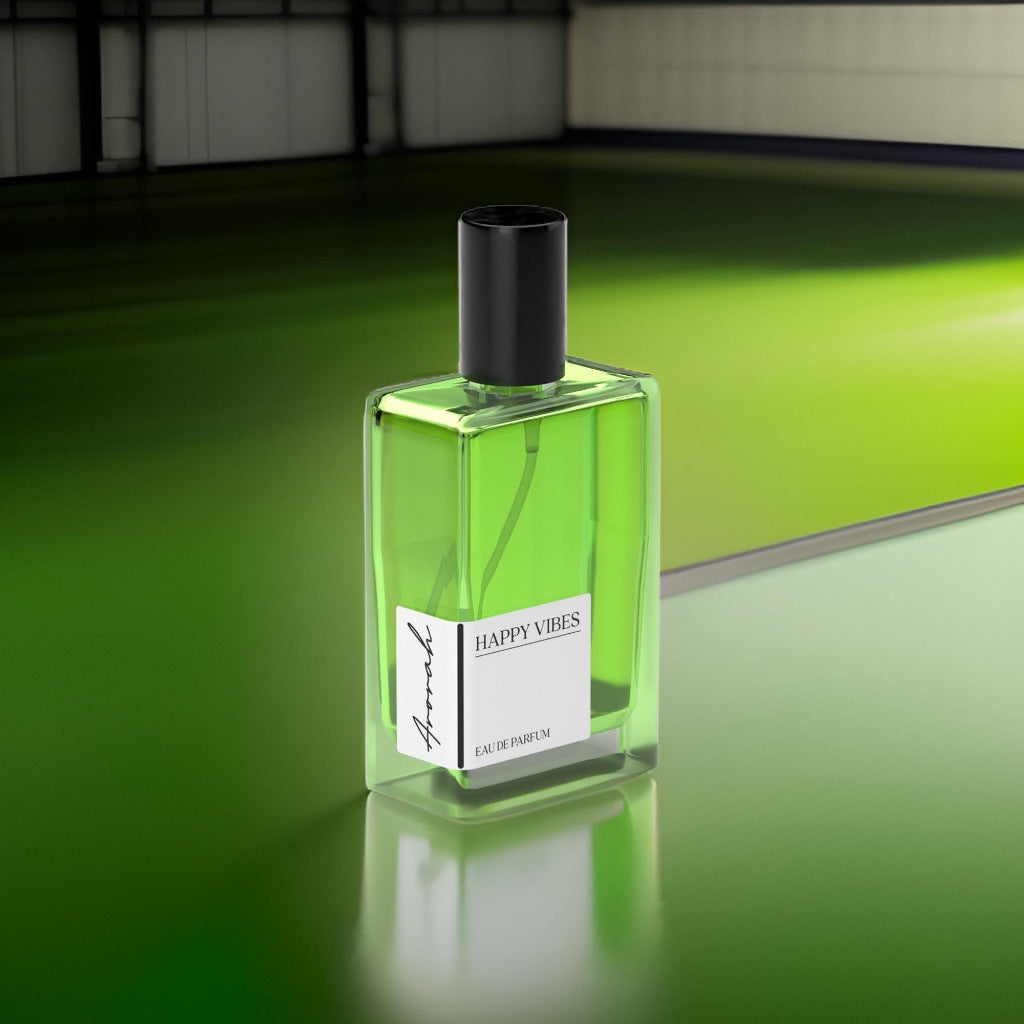 Oil Base Men's & Women’s EDP Fragrance Body Perfume - 100ML