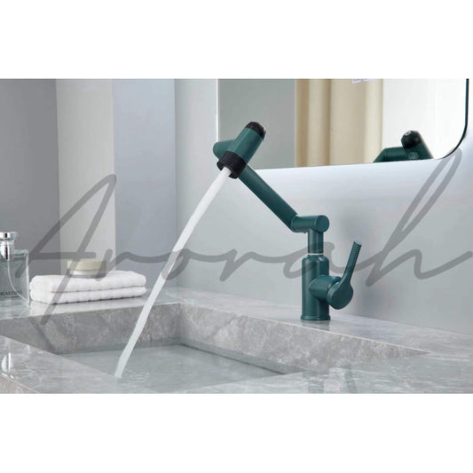 Flex Faucet Basin Tap For Toilet/Washroom Vanity And Kitchen Sink