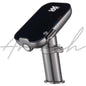 Crystalline Faucet With Thermostatic And Temperature Display For Washroom/Toilet Sink Vanity