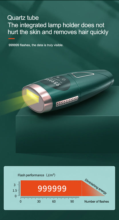 Premium IPL Hair Removal Device