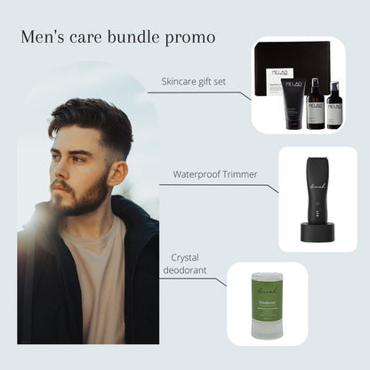 Essential Grooming Kit for Men: The Ultimate Manscaping Solution